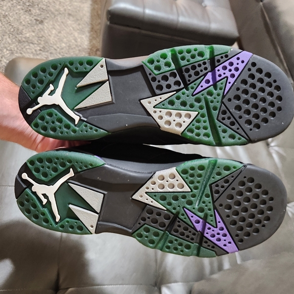 Jordan Retro 7s Ray Allen Edition Size 5 Youth - Picture 7 of 8
